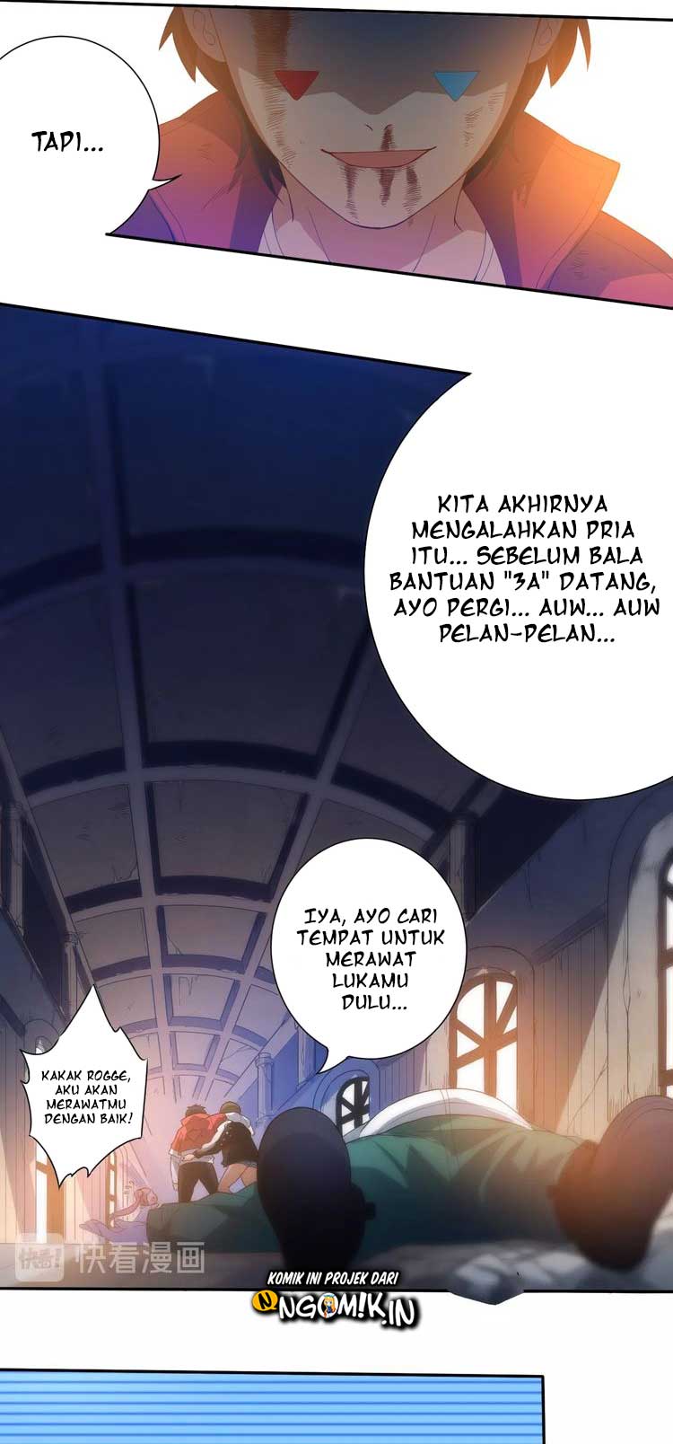 Ultimate Soldier Chapter 26 Gambar 6
